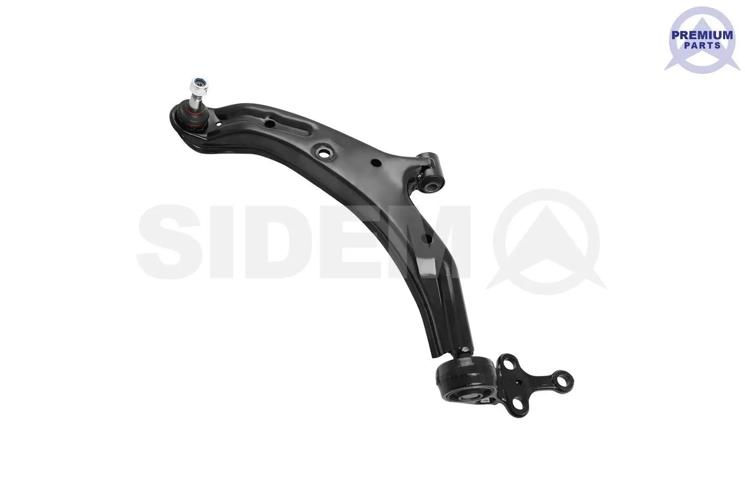 Lenker, Radaufhängung Vorderachse links SIDEM 41172