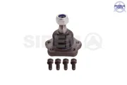 Trag-/Führungsgelenk Vorderachse oben SIDEM 41488