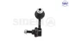 Stange/Strebe, Stabilisator Vorderachse links SIDEM 41566