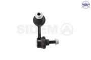Stange/Strebe, Stabilisator Vorderachse links SIDEM 41661