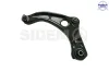 Lenker, Radaufhängung Vorderachse links SIDEM 41872