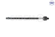 Axialgelenk, Spurstange Vorderachse links SIDEM 4210