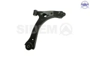Lenker, Radaufhängung Vorderachse rechts SIDEM 4473