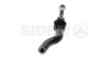 Spurstangenkopf Vorderachse links SIDEM 45046 Bild Spurstangenkopf Vorderachse links SIDEM 45046