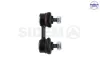 Stange/Strebe, Stabilisator Vorderachse SIDEM 45065