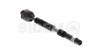Axialgelenk, Spurstange Vorderachse SIDEM 45116 Bild Axialgelenk, Spurstange Vorderachse SIDEM 45116