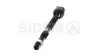 Axialgelenk, Spurstange Vorderachse SIDEM 45116 Bild Axialgelenk, Spurstange Vorderachse SIDEM 45116