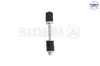 Stange/Strebe, Stabilisator Vorderachse SIDEM 45164