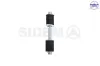 Stange/Strebe, Stabilisator Vorderachse SIDEM 45165