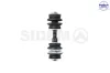 Stange/Strebe, Stabilisator außen Vorderachse SIDEM 45168