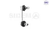 Stange/Strebe, Stabilisator Hinterachse rechts SIDEM 45263