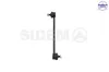 Stange/Strebe, Stabilisator außen Hinterachse SIDEM 45266
