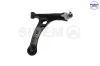 Lenker, Radaufh&auml;ngung unten Vorderachse rechts SIDEM 45377