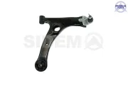 Lenker, Radaufhängung unten Vorderachse rechts SIDEM 45377