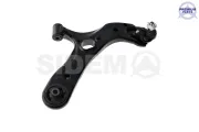 Lenker, Radaufhängung Vorderachse rechts SIDEM 45473