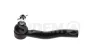 Spurstangenkopf Vorderachse links SIDEM 45540 Bild Spurstangenkopf Vorderachse links SIDEM 45540