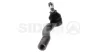 Spurstangenkopf Vorderachse links SIDEM 45540 Bild Spurstangenkopf Vorderachse links SIDEM 45540