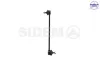 Stange/Strebe, Stabilisator Vorderachse SIDEM 45562