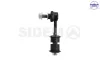 Stange/Strebe, Stabilisator Hinterachse oben SIDEM 45662