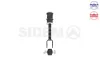 Stange/Strebe, Stabilisator Hinterachse SIDEM 45762