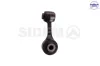 Stange/Strebe, Stabilisator Vorderachse links SIDEM 45764
