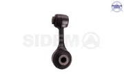 Stange/Strebe, Stabilisator Vorderachse links SIDEM 45764