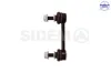 Stange/Strebe, Stabilisator Hinterachse rechts SIDEM 45767