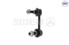 Stange/Strebe, Stabilisator Hinterachse links SIDEM 45768