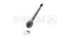 Axialgelenk, Spurstange Vorderachse SIDEM 45810 Bild Axialgelenk, Spurstange Vorderachse SIDEM 45810