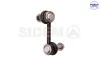 Stange/Strebe, Stabilisator Vorderachse rechts SIDEM 45865
