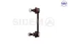 Stange/Strebe, Stabilisator Hinterachse links SIDEM 45866