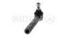 Spurstangenkopf Vorderachse SIDEM 45948 Bild Spurstangenkopf Vorderachse SIDEM 45948
