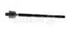 Axialgelenk, Spurstange Vorderachse SIDEM 47010 Bild Axialgelenk, Spurstange Vorderachse SIDEM 47010