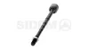 Axialgelenk, Spurstange Vorderachse SIDEM 47010 Bild Axialgelenk, Spurstange Vorderachse SIDEM 47010