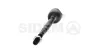 Axialgelenk, Spurstange Vorderachse SIDEM 47012 Bild Axialgelenk, Spurstange Vorderachse SIDEM 47012