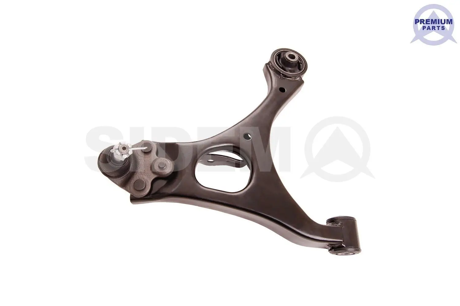 Lenker, Radaufhängung unten Vorderachse links SIDEM 47058