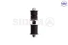 Stange/Strebe, Stabilisator Vorderachse SIDEM 47064