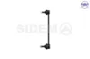 Stange/Strebe, Stabilisator Vorderachse SIDEM 47065