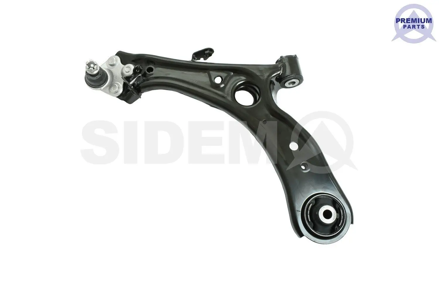 Lenker, Radaufhängung unten Vorderachse links SIDEM 47154