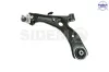 Lenker, Radaufh&auml;ngung unten Vorderachse links SIDEM 47154