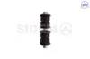 Stange/Strebe, Stabilisator Vorderachse SIDEM 47169 Bild Stange/Strebe, Stabilisator Vorderachse SIDEM 47169