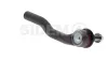 Spurstangenkopf Vorderachse links SIDEM 47230 Bild Spurstangenkopf Vorderachse links SIDEM 47230