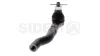 Spurstangenkopf Vorderachse links SIDEM 47236 Bild Spurstangenkopf Vorderachse links SIDEM 47236