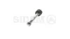 Axialgelenk, Spurstange Vorderachse SIDEM 47311 Bild Axialgelenk, Spurstange Vorderachse SIDEM 47311