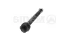 Axialgelenk, Spurstange Vorderachse SIDEM 47318 Bild Axialgelenk, Spurstange Vorderachse SIDEM 47318
