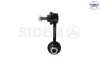 Stange/Strebe, Stabilisator Hinterachse rechts SIDEM 47367