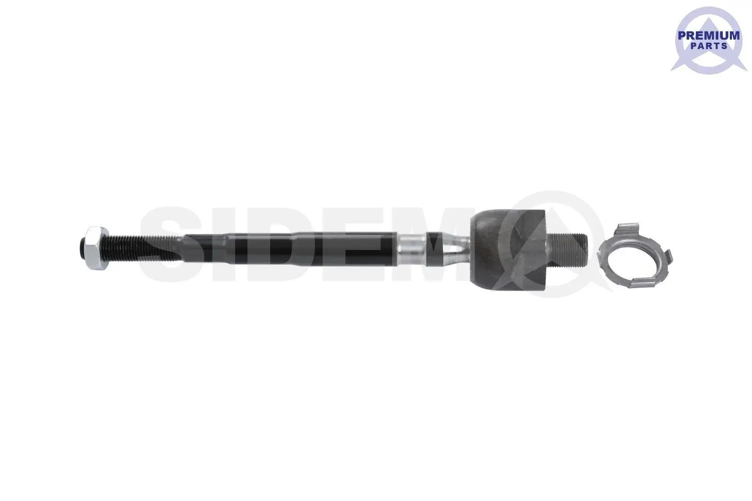 Axialgelenk, Spurstange Vorderachse links SIDEM 47412