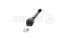 Axialgelenk, Spurstange Vorderachse SIDEM 47414 Bild Axialgelenk, Spurstange Vorderachse SIDEM 47414