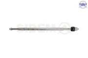 Axialgelenk, Spurstange Vorderachse SIDEM 47415