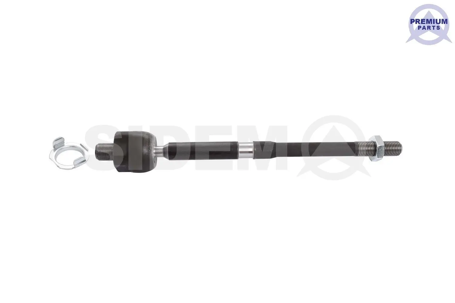 Axialgelenk, Spurstange Vorderachse SIDEM 47416